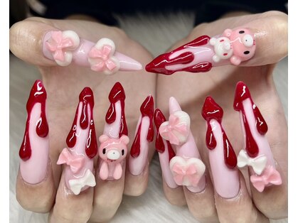 ネイルサロン ネイルズゴーゴー 渋谷店(NAILSGOGO)の写真