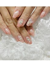 ルーン(RUNE)/ピンクベージュ