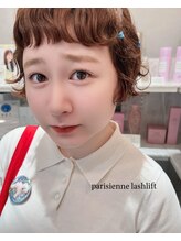 アングゥイー(ungu iE)/まつ毛矯正◎parisienne