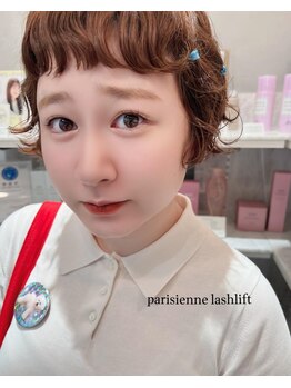 アングゥイー(ungu iE)/まつ毛矯正◎parisienne