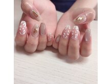 ユーロ(yolo)の雰囲気（大好きレオパート★秋バージョンもぜひお任せください★）