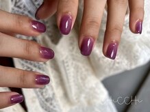 チッチ 小倉店(chicchi)/ワンカラーネイル