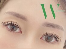 最新技術ブリスラップラッシュ☆持続力up！流行りの束感♪