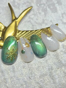 プールヴー☆オングル/