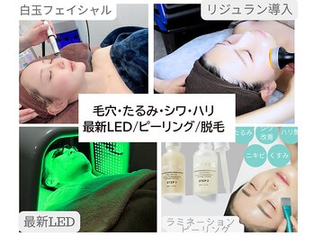 ピュールマロン ムッシュタロウ 桑名店(Pure Marron M.Taro)