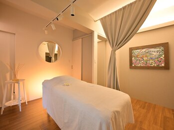 マハロビューティー(Mahalo Beauty)/内観