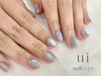 ウイ(u'i)/デザインジェル/計5本アート可