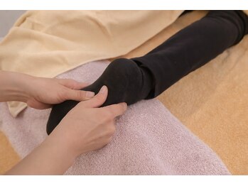 ホリデイ(HOLIDAY)/もみほぐし