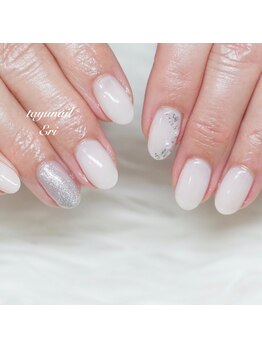 パラジェルフィルインネイル