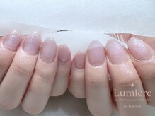 ルミエール(Lumiere)/PINK ワンカラー