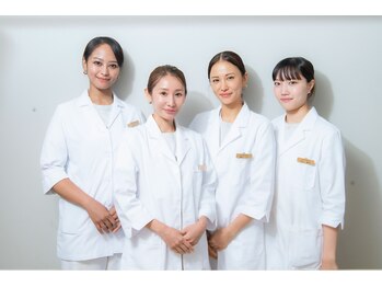 アメリ―ボーテ 恵比寿(Amelie beaute)/アメリースタッフは経験者のみ