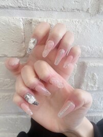 ワンホンネイル