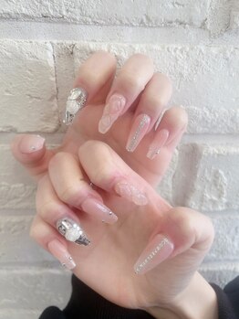 ワンホンネイル