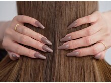 リノ 中目黒(Lino)の雰囲気（全メニュー追加料金なしで爪に優しいパラジェル使用♪認定サロン）