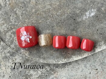 Foot 定額カジュアルデザイン