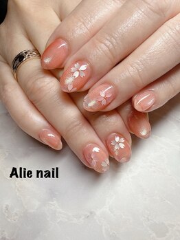 アリーネイル(Alie nail)/