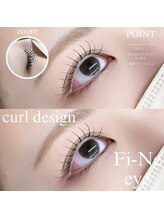 フィーネアイ 柏(Fi -Ne eye)/まつ毛パーマ