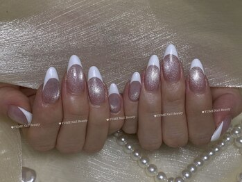 ユメネイル(YUME Nail)/フィルイン/長さだし/持ち込み