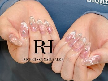 リッチ ギンザ(Rich Ginza)/持ち込みデザイン