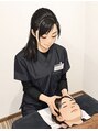 整体 内臓ケア/店長　上原