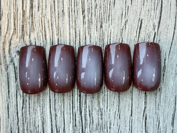 クレア アンド ネイルステージ(CREA＆Nail Stage)/定額6500円