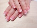 お客様ネイル
