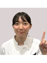 アイキュア鍼灸接骨院 Echika池袋(iCure鍼灸接骨院) 橋本 優萌
