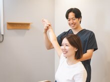 カラダ-メンテナンス整骨院の雰囲気（カウンセリングで気になることを細かくお聞かせください！）