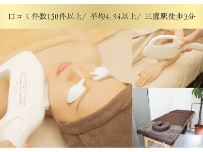 しろいろの写真