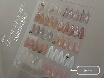 リブレスタジオ(LYBRE Studio)の写真/可愛くお得な定額をリブレスで提供!トレンドのデザインがお得に映える指先★