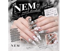 ネムネイルスタジオ 京都店(NEM.nailstudio)
