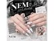 ネムネイルスタジオ 京都店(NEM.nailstudio)の写真