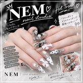 ネムネイルスタジオ 京都店(NEM.nailstudio)