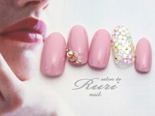 サロンドルリネイル(salon de Ruri nail)/【4月以降価格】■￥8,500