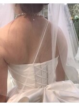 ティアラ(Tiara)/【キレイになった花嫁様の声】