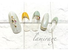 ネイルサロン ラミラージュ/