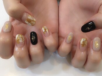 ティンク(Tink)/ニュアンスネイル