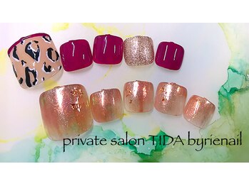 ティダ バイ リエネイル(TIDA by rienail)/TIDA correction foot