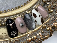 ネイル ロッカ(nail LOCCA)/10月トレンドアート