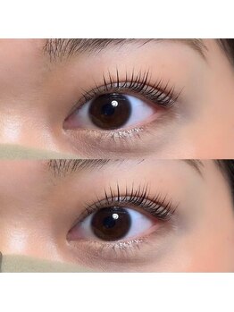 アトリエ カトン(Atelier katong)/次世代まつげパーマ