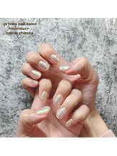 プライベート ネイルサロン マーマ(murmur)/うるキラネイル