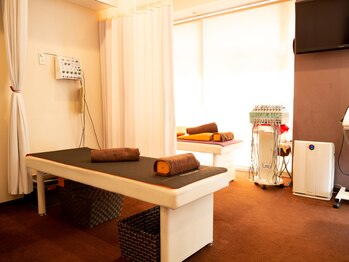 ノーマ(NORMA)/併設の整体ルーム