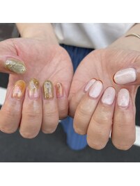 ちぐはぐ