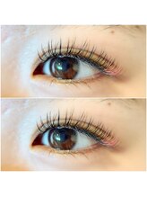 ネイルアンドアイ ビューティーオーブ(nail&eye beauty ORB)/カラーエクステMIX