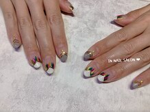 インネイルサロン 日暮里(IN NAIL SALON)/初回オフ無料持ち込み￥8900