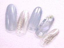 ネイルサロン ドルチェネイル 柏店(Dolce.Nail)/.＊..:.* Dolceコース*..＊.:*