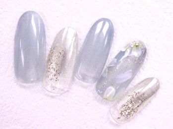 ネイルサロン ドルチェネイル 柏店(Dolce.Nail)/.＊..:.* Dolceコース*..＊.:*