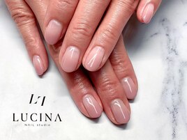 H-354大人グラデーションネイル
