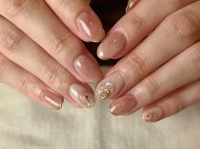 アールネイル(r.nail)の雰囲気（nail design。）