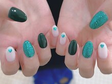 バーロ ビューティールーム(Balo Beauty Room)/推しネイル　三軒茶屋